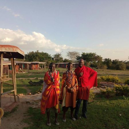 Lenganishu Cultural Homestay Narok Eksteriør billede