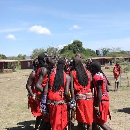 Lenganishu Cultural Homestay Narok Eksteriør billede