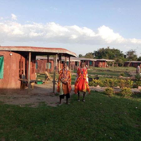 Lenganishu Cultural Homestay Narok Eksteriør billede