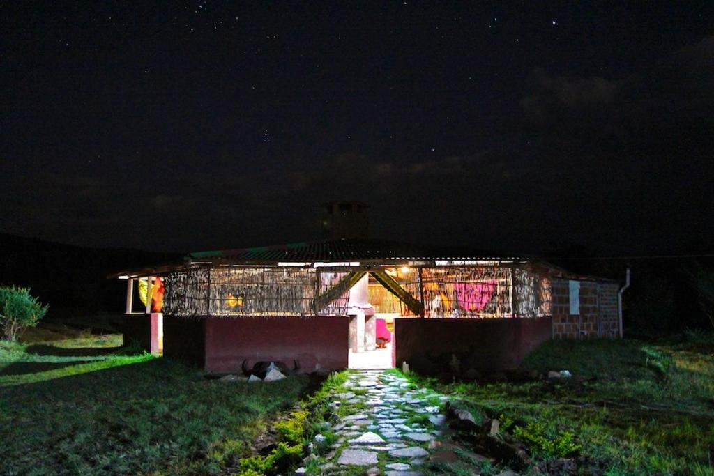 Lenganishu Cultural Homestay Narok Eksteriør billede