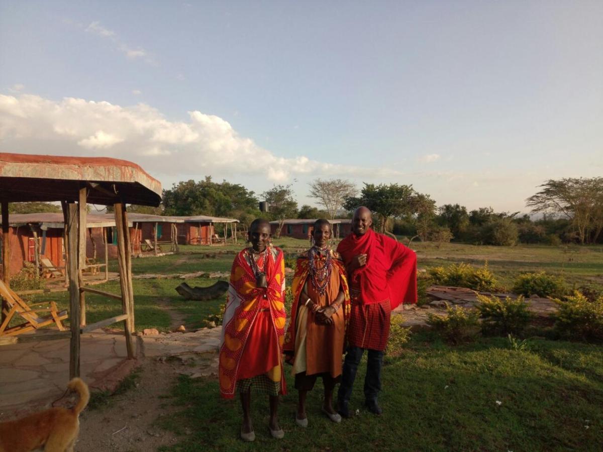 Lenganishu Cultural Homestay Narok Eksteriør billede