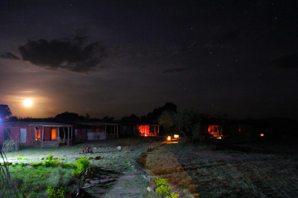 Lenganishu Cultural Homestay Narok Eksteriør billede