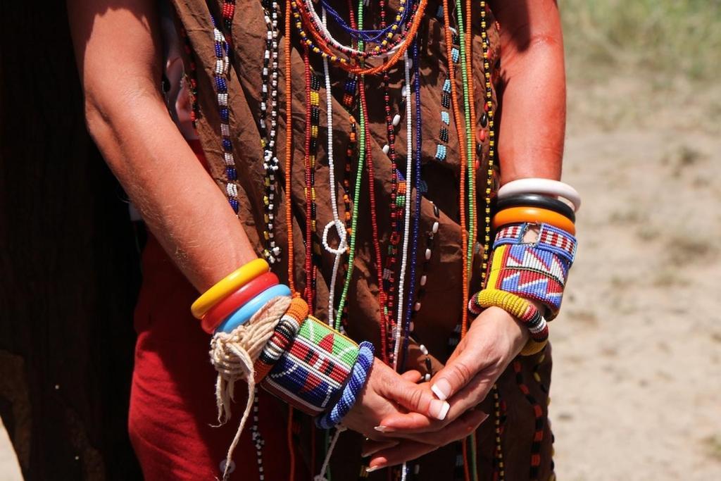 Lenganishu Cultural Homestay Narok Eksteriør billede