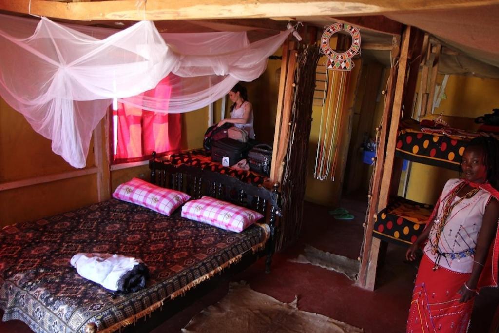 Lenganishu Cultural Homestay Narok Eksteriør billede