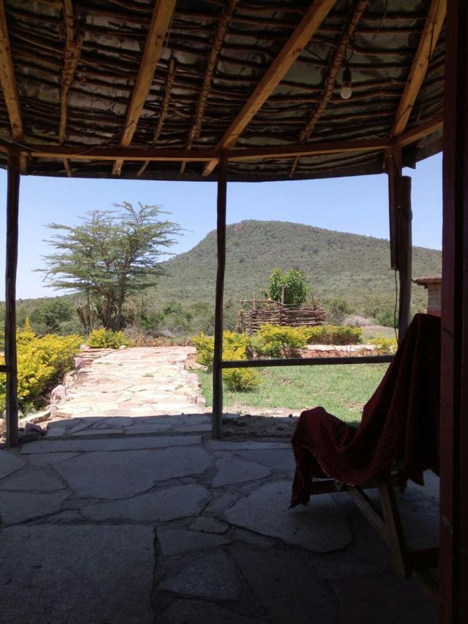 Lenganishu Cultural Homestay Narok Eksteriør billede