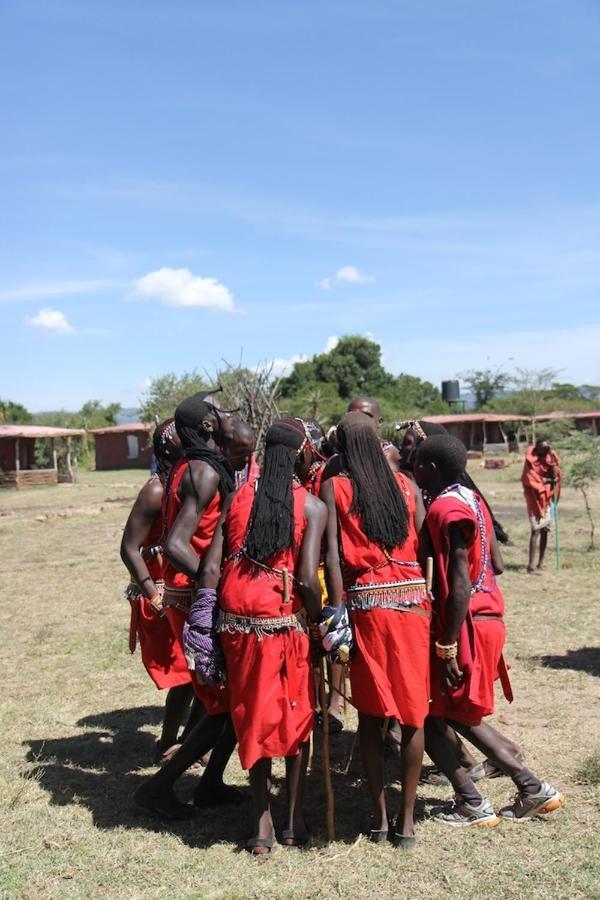 Lenganishu Cultural Homestay Narok Eksteriør billede