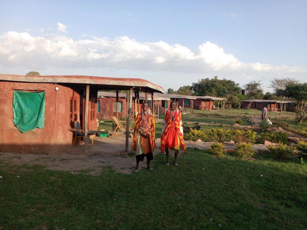 Lenganishu Cultural Homestay Narok Eksteriør billede