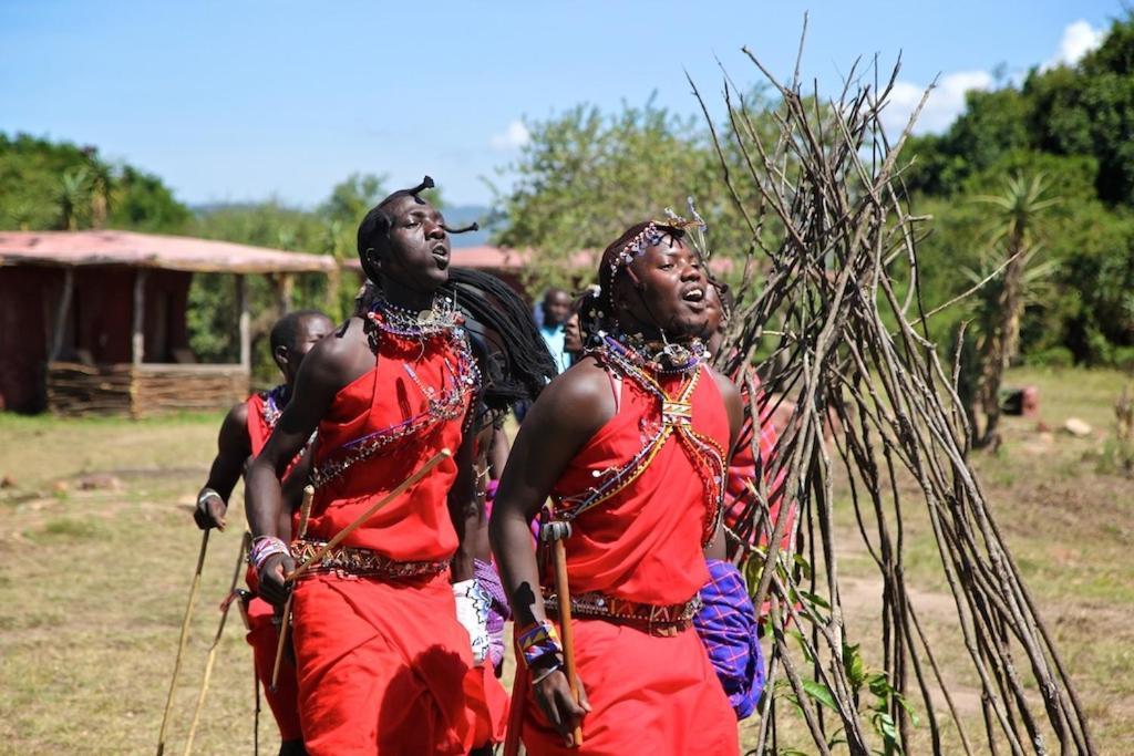 Lenganishu Cultural Homestay Narok Eksteriør billede