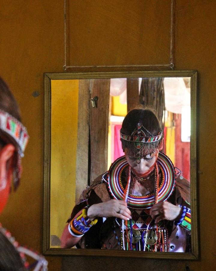 Lenganishu Cultural Homestay Narok Eksteriør billede