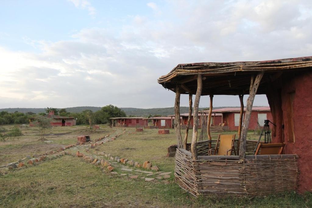 Lenganishu Cultural Homestay Narok Eksteriør billede